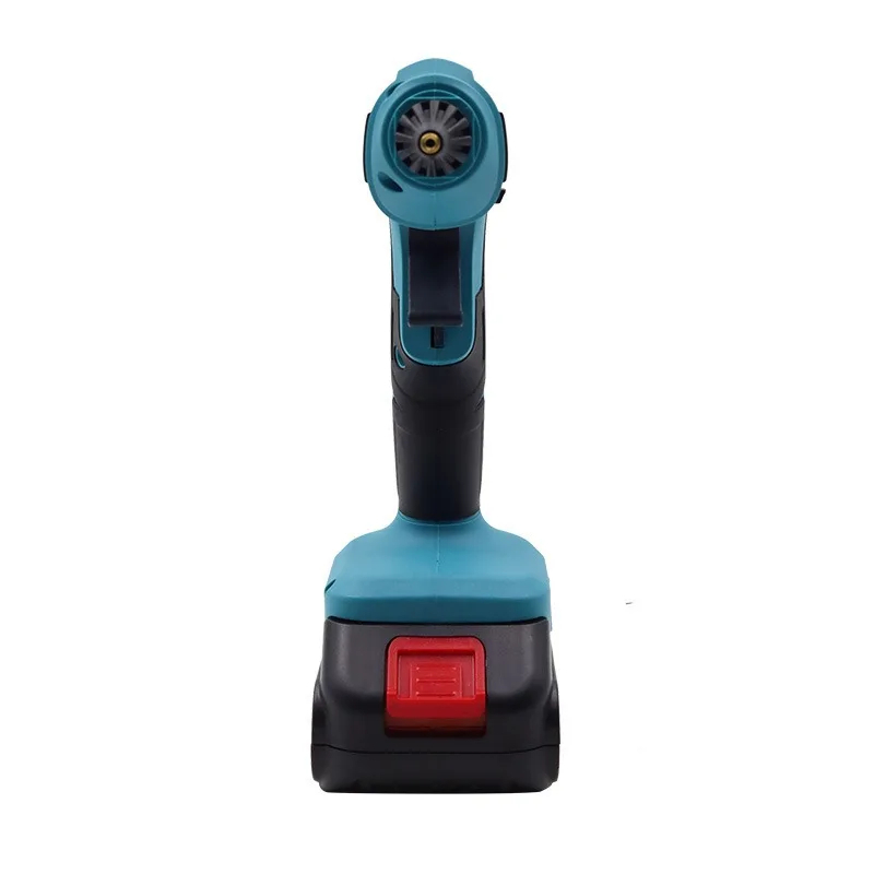 280 ° C 100W 무선 핫멜트 글루건, DIY 수리용 11mm 글루스틱 10개 포함, 18V 배터리 공구용 충전식