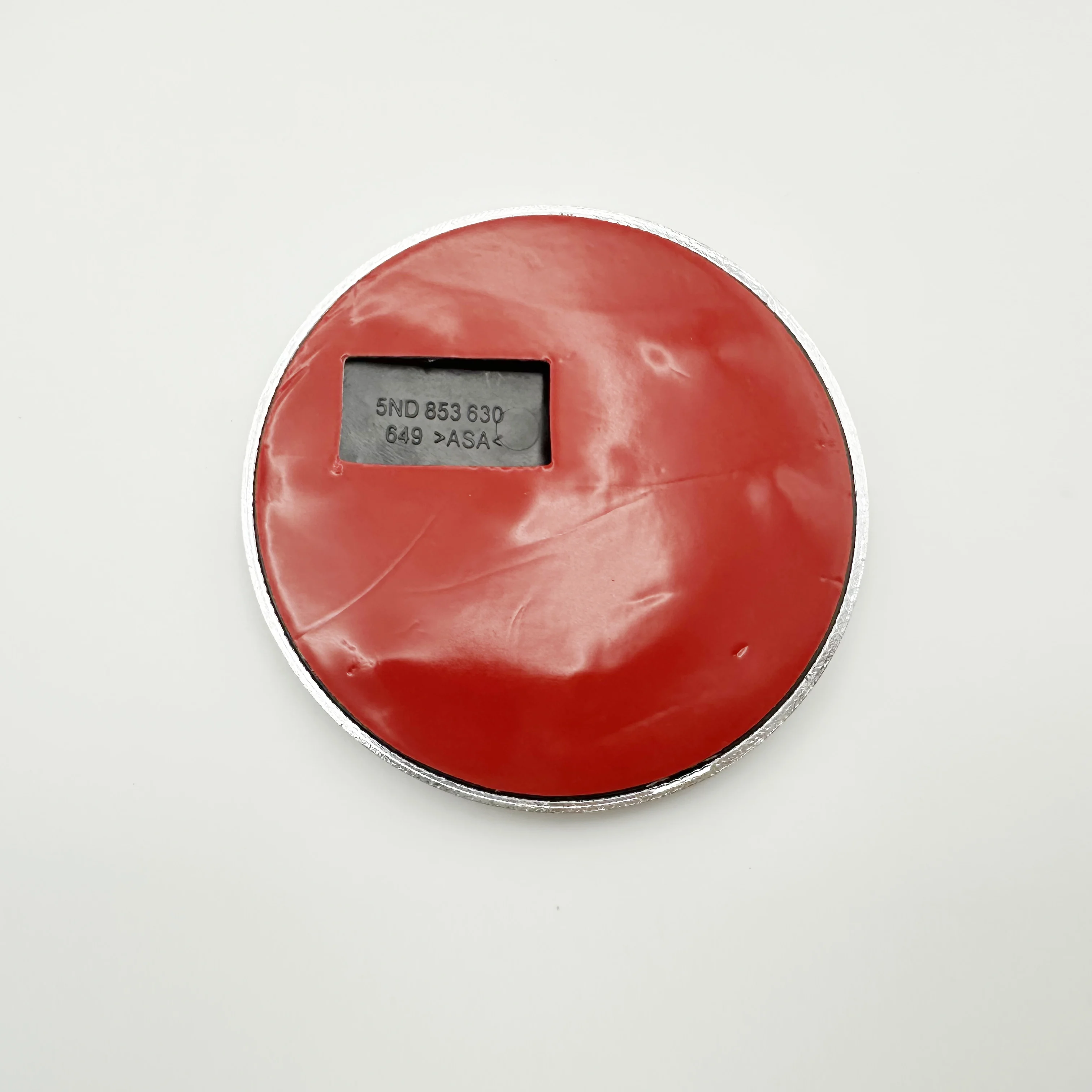 5NA 853600   110 ミリメートル交換リアトランクリッドエンブレムロゴフォルクスワーゲンティグアン L 2010-2020/ゴルフ mk5