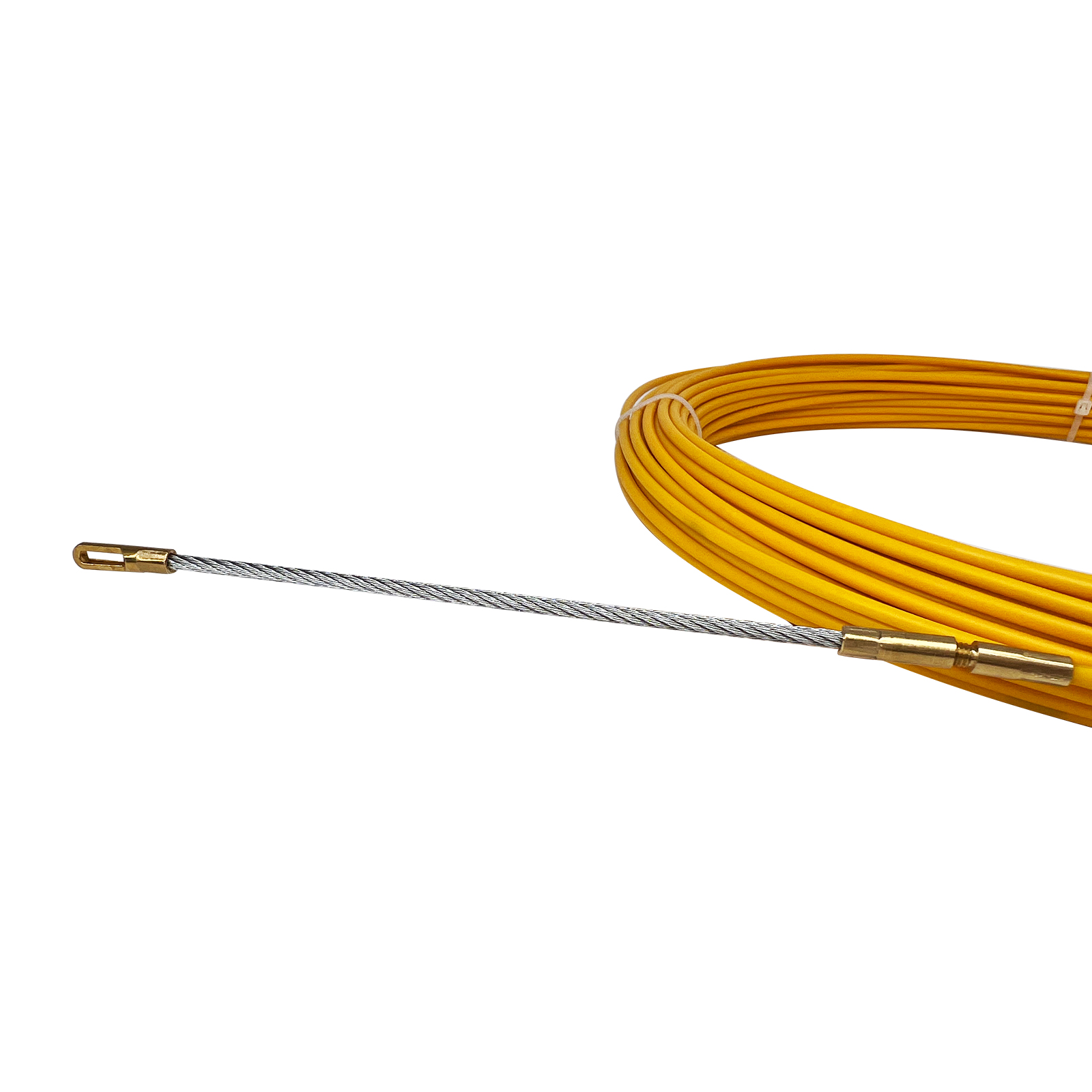 Стекловолоконный рыбопровод 3 мм, 15 м, 30 м