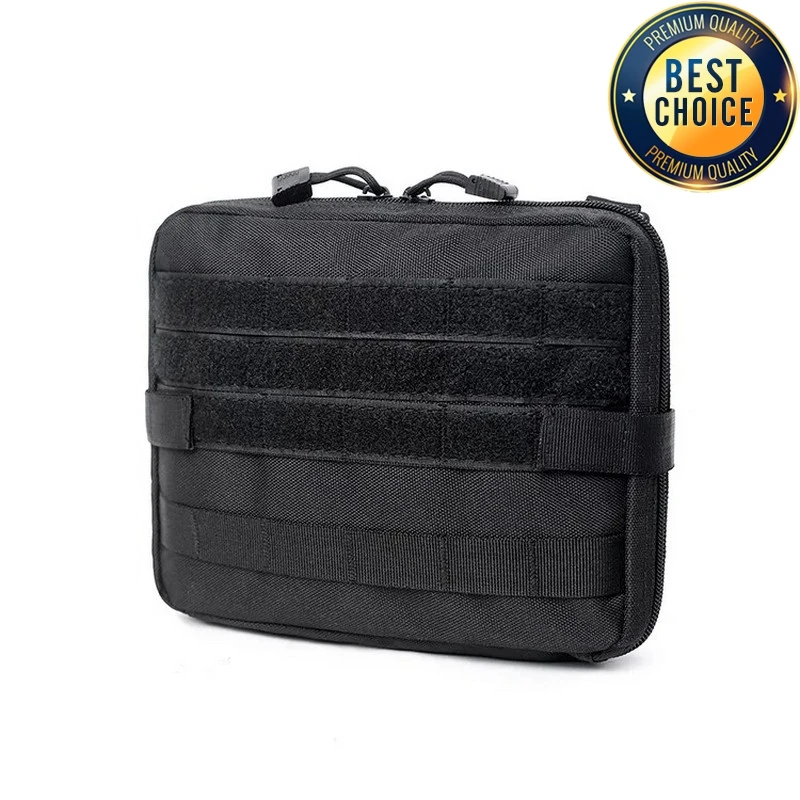 Nuevo EDC bolsa táctica riñonera chaleco de caza paquete de herramientas de emergencia botiquín de primeros auxilios médicos al aire libre bolsa de supervivencia para acampar