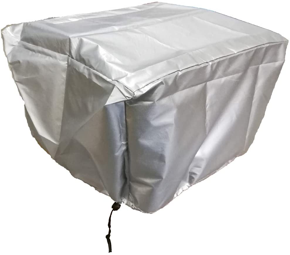 Cubierta antipolvo para impresora, cubierta protectora Universal a prueba de polvo, impermeable, impresora 3D, bolsa de almacenamiento de tela para mesa y silla de oficina