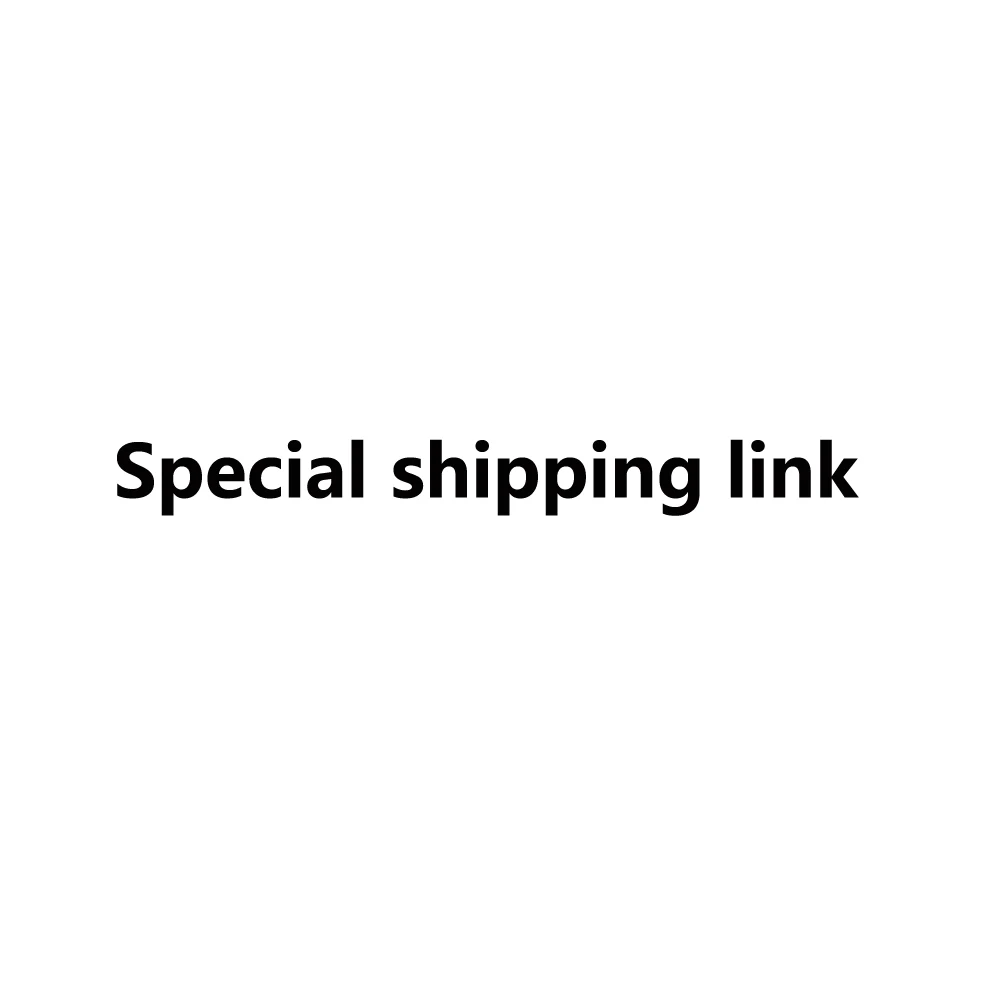 (Por favor, não pague sem pergunte) Link de envio especial
