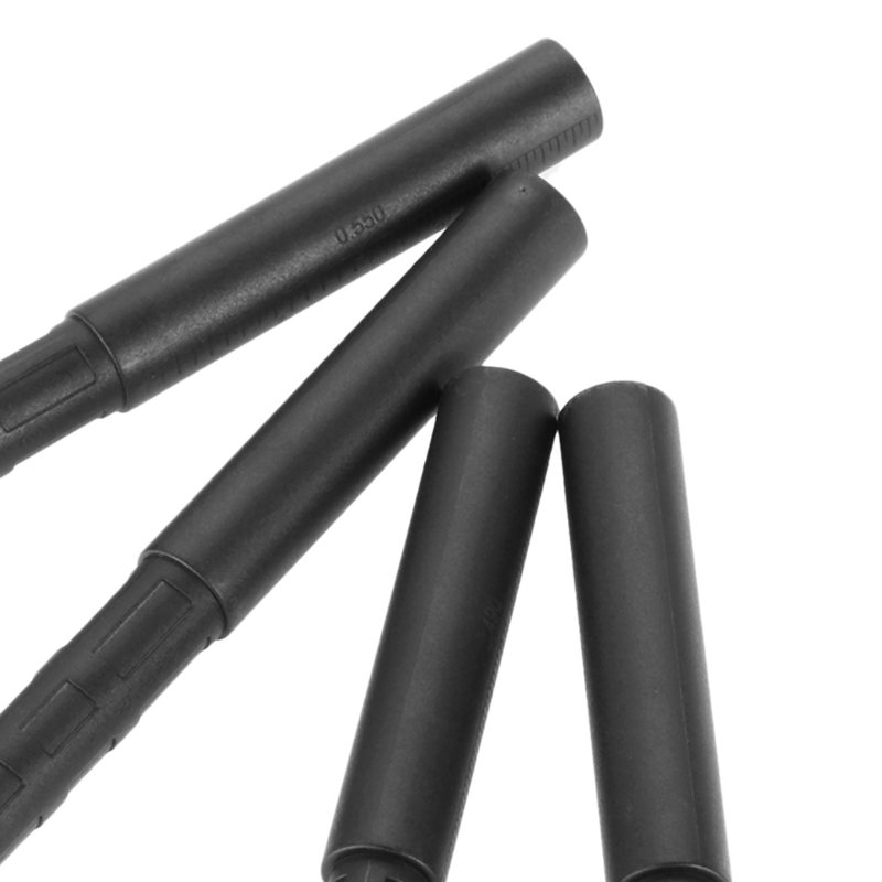 5 шт. удлинитель голфа для клюшек гольф-клуба удлинитель вала графитовый удлинитель стержень Golfs Клубные удлинители