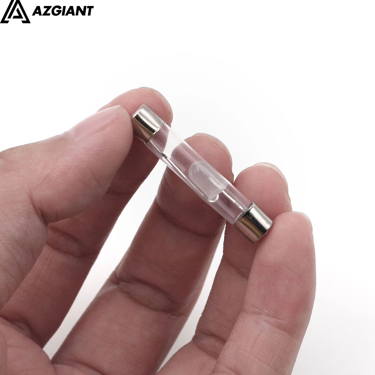 5 Cái/lốc 6*34Mm 6.2*25.5Mm Bóng Đèn Cho Xe Ô Tô Mạch DC Bút Thử Điện 6V 12V điện Áp 24V Tự Động Xe Máy Đo Kiểm Tra Đèn BÚT ĐO