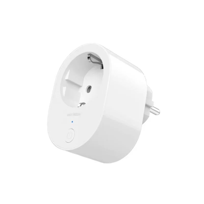 Global Version Xiaomi Mi Smart Plug 2 (Wi-Fi) Wireless Switch 3680W Max EU Power Adapter Socket Remote Control Google Assistant