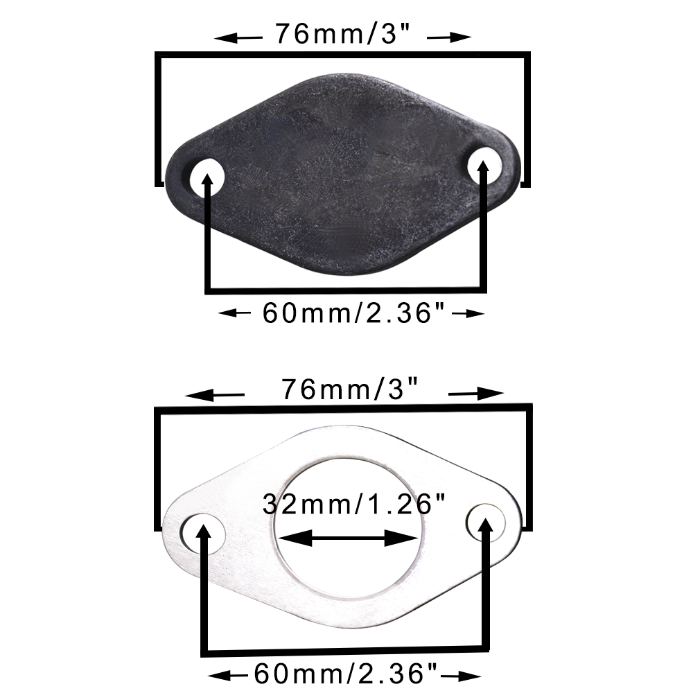 Сменная прокладка клапана Delate для VW 1.9 TDI 75/90/100/130/160 BHP Diesel