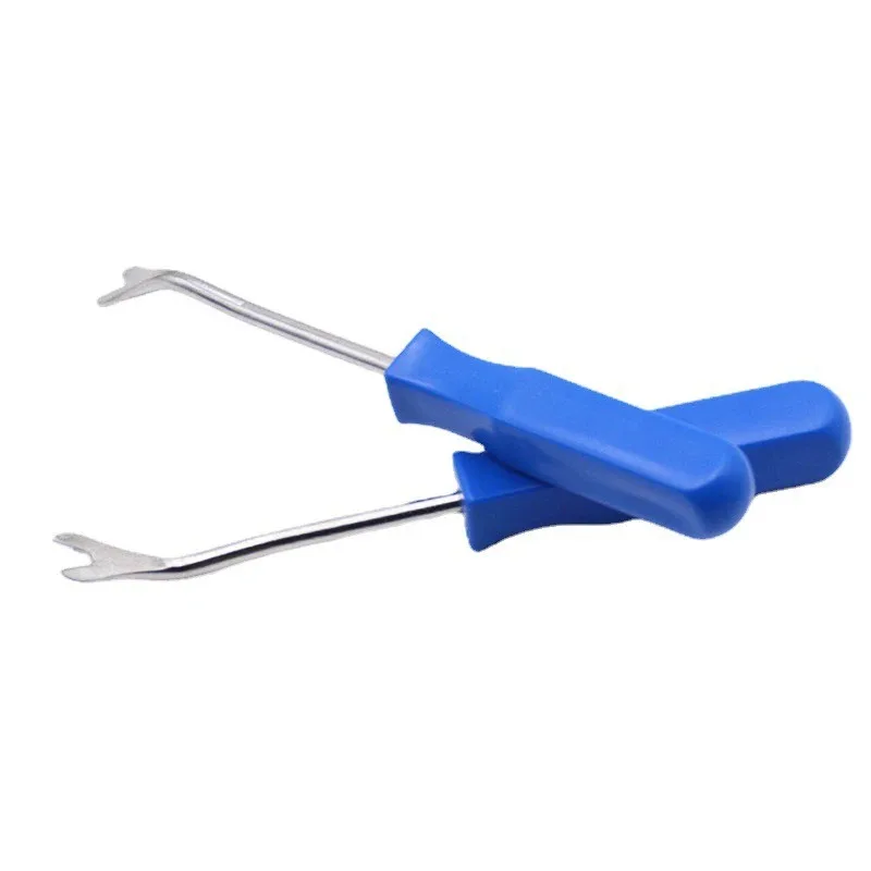 Car Disassembly Buckle Screwdriver Trim Clip Panel Upholstery Fastener Removal Open Pry Tool Clip Plier Quickly Remove Tool