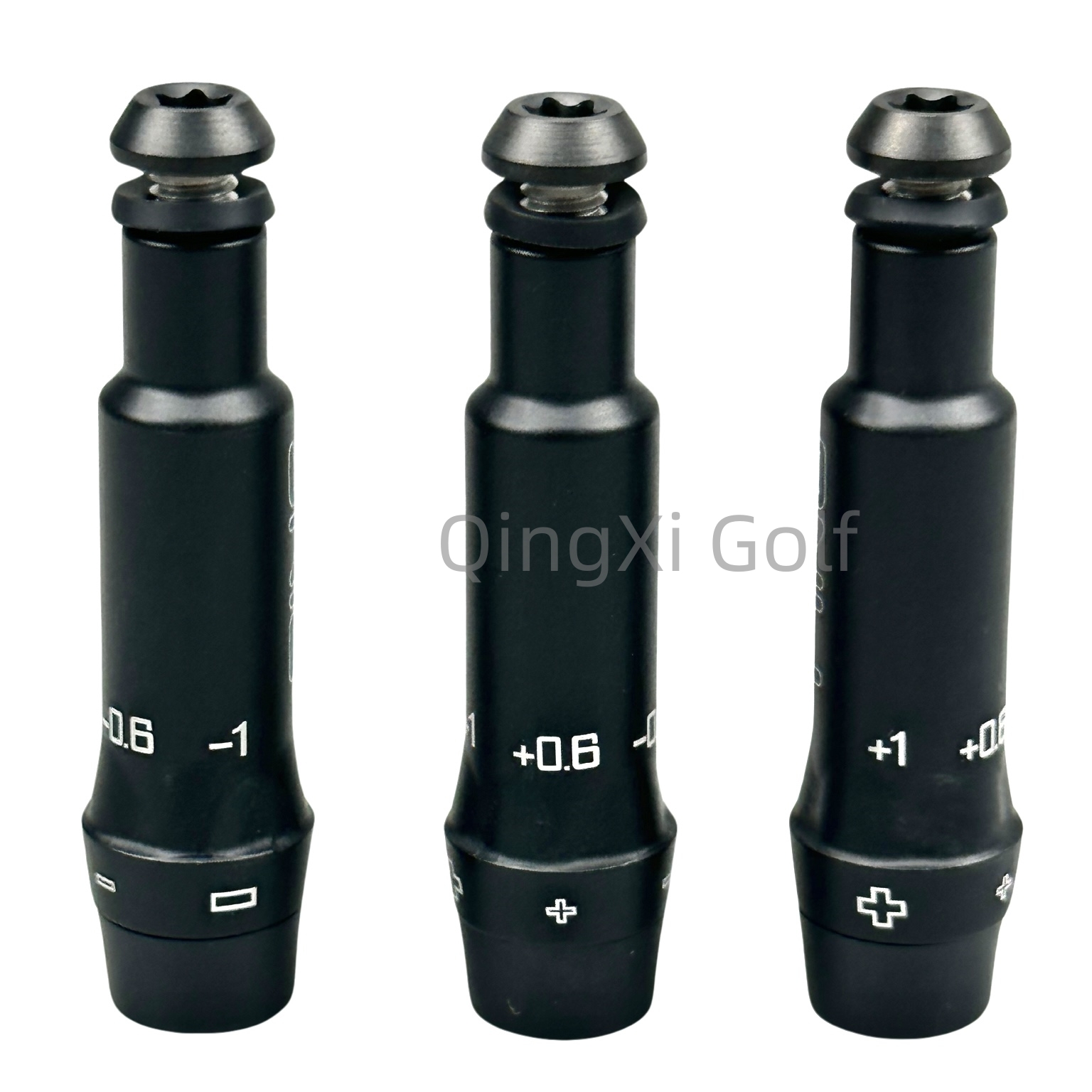 Funda adaptadora de eje de Golf, Compatible con PING G400 G35, cabezal de controlador, Fairway Wood club