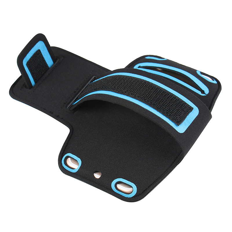 Nueva funda Universal con brazalete para deportes al aire libre, soporte para teléfono para iPhone 13, 14, 15, Samsung, Huawei, gimnasio, correr, bolsa para teléfono, funda con banda para el brazo