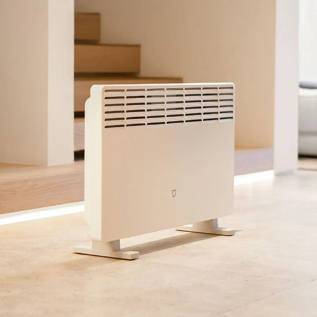 Электрический обогреватель XIAOMI MIJIA, 2200 Вт, Быстрое нагревание, контроль температуры