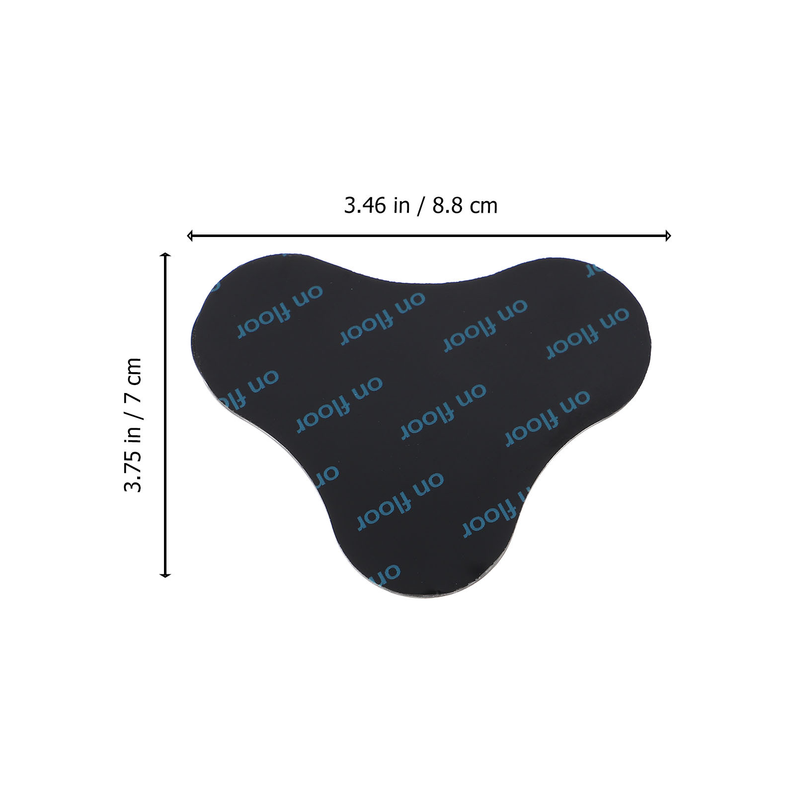 12pçs pinças de tapete sem rastros, adesivos removíveis e antiderrapantes, sem resíduos, pinça de tapete sem rastros