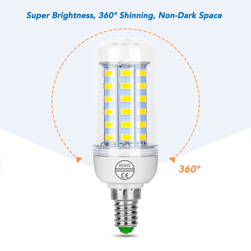 220V LED トウモロコシ電球 E27 ランプ E14 ライト GU10 Bombillas B22 アンプル G9 LED シャンデリア 240V ランパーダ 3 ワット 5 ワット 7 ワット 9 ワット 12 ワット 15 ワット家庭用