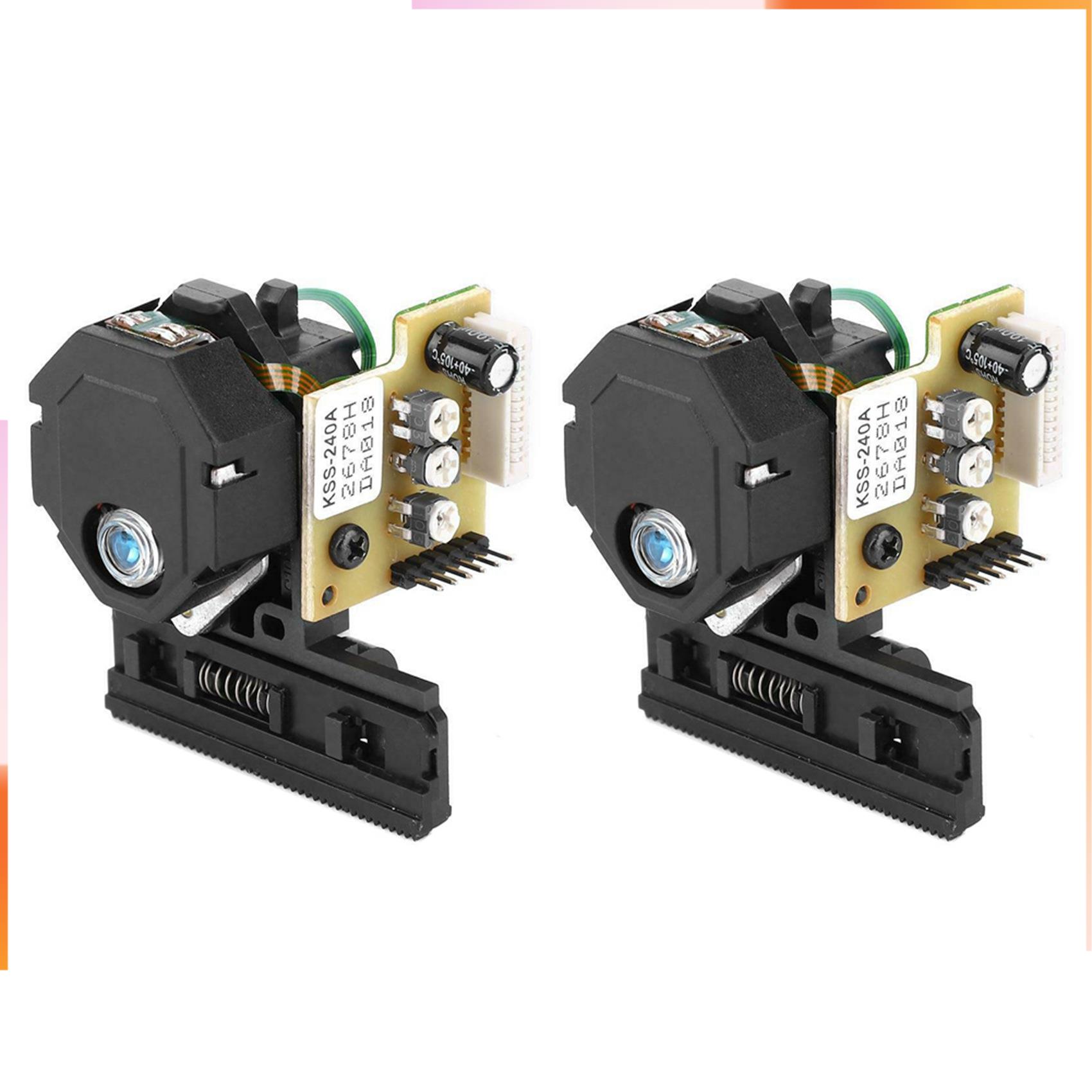 A92Z 2X KSS-240A KSS-240 Kss240a Radio Blu-Rays CD-Player Laser-Linse Optische Pick-Ups Für Sony Laser-Kopf