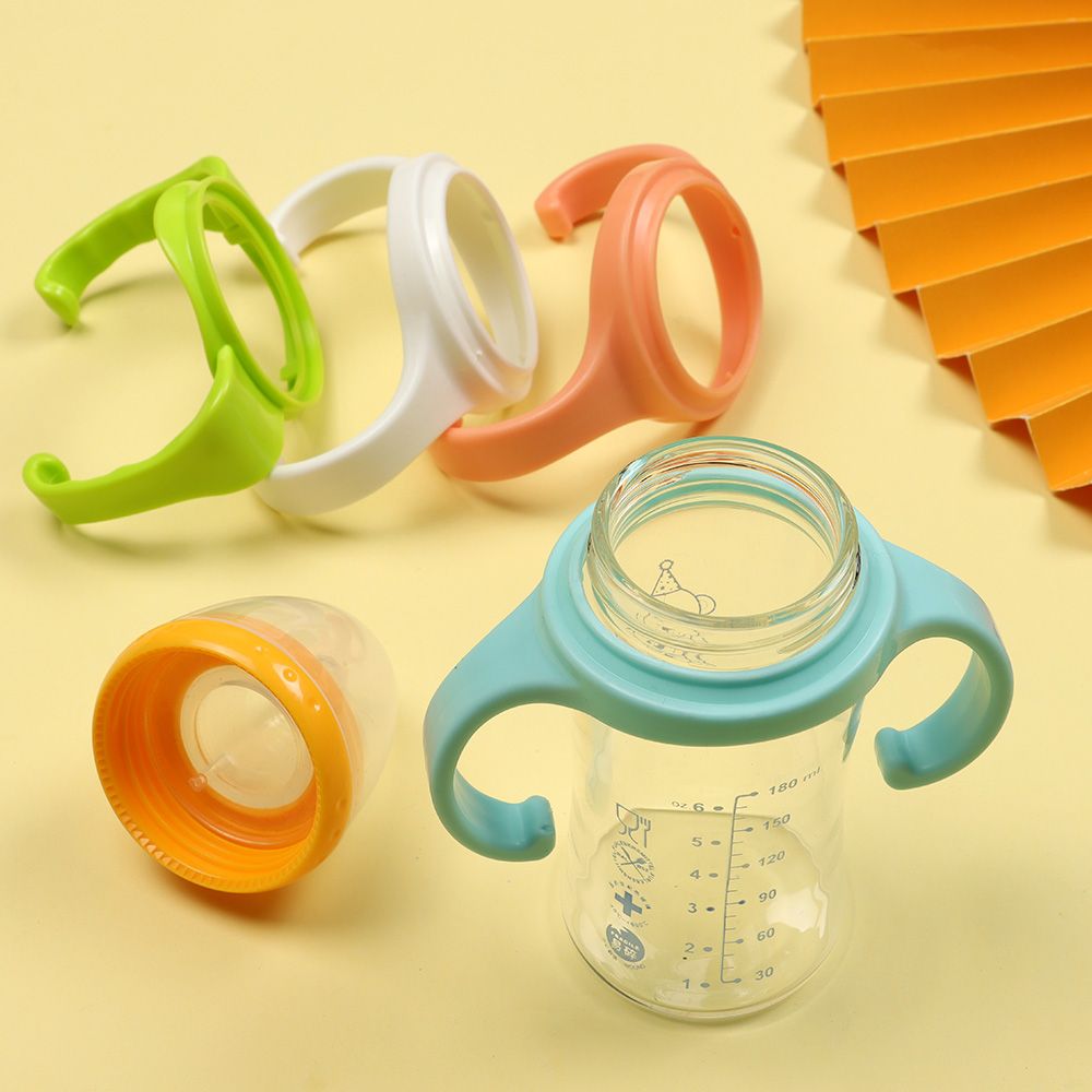 Детская бутылочка для кормления, с широким горлышком