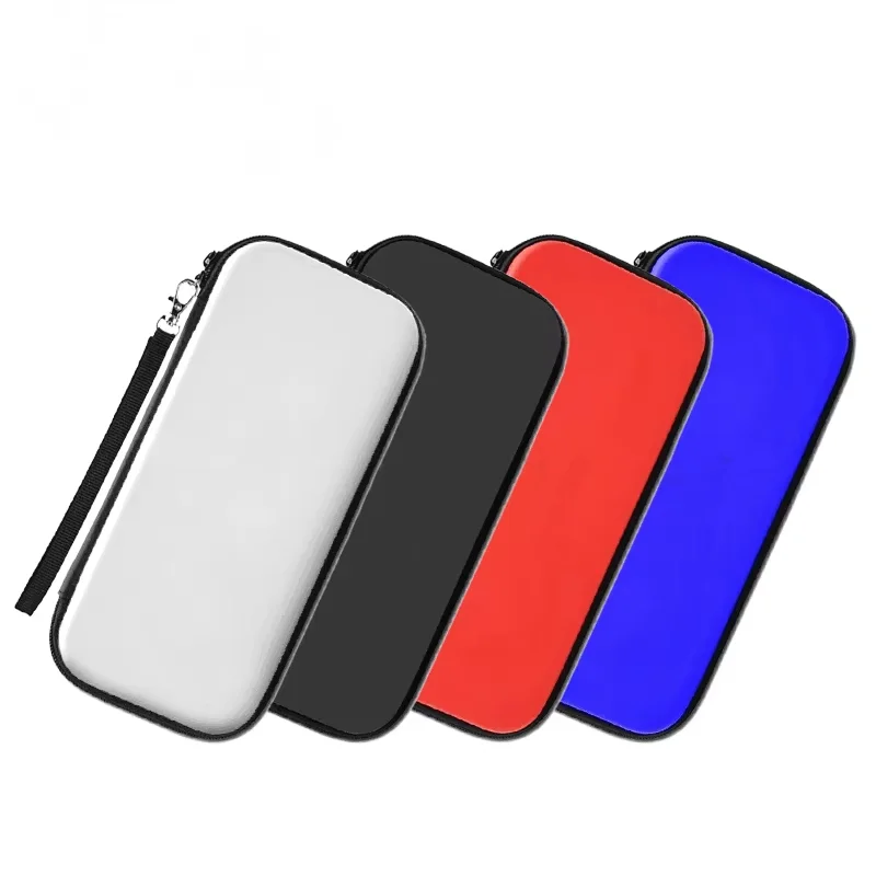Custodia da trasporto portatile con guscio rigido per borsa da viaggio impermeabile per console Switch