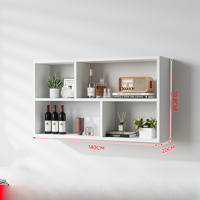 Luxuriöser moderner Weinschrank mit Display, mobiler Keller-Aufbewahrung, Weinschrank, Kaffeeschrank, italienisches Holz, Armadi Aperti-Möbel