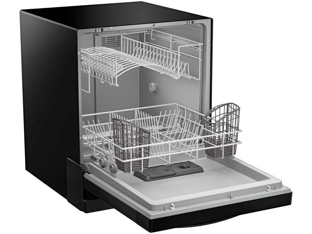 Lava-Louças Brastemp 08 Serviços BLF08AE - 220V