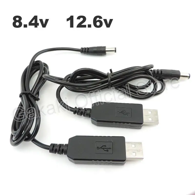 Кабель питания USB-DC Универсальный разъем USB-DC Кабель для зарядки Шнур питания Разъем-адаптер для маршрутизатора Мини-вентилятор Динамик