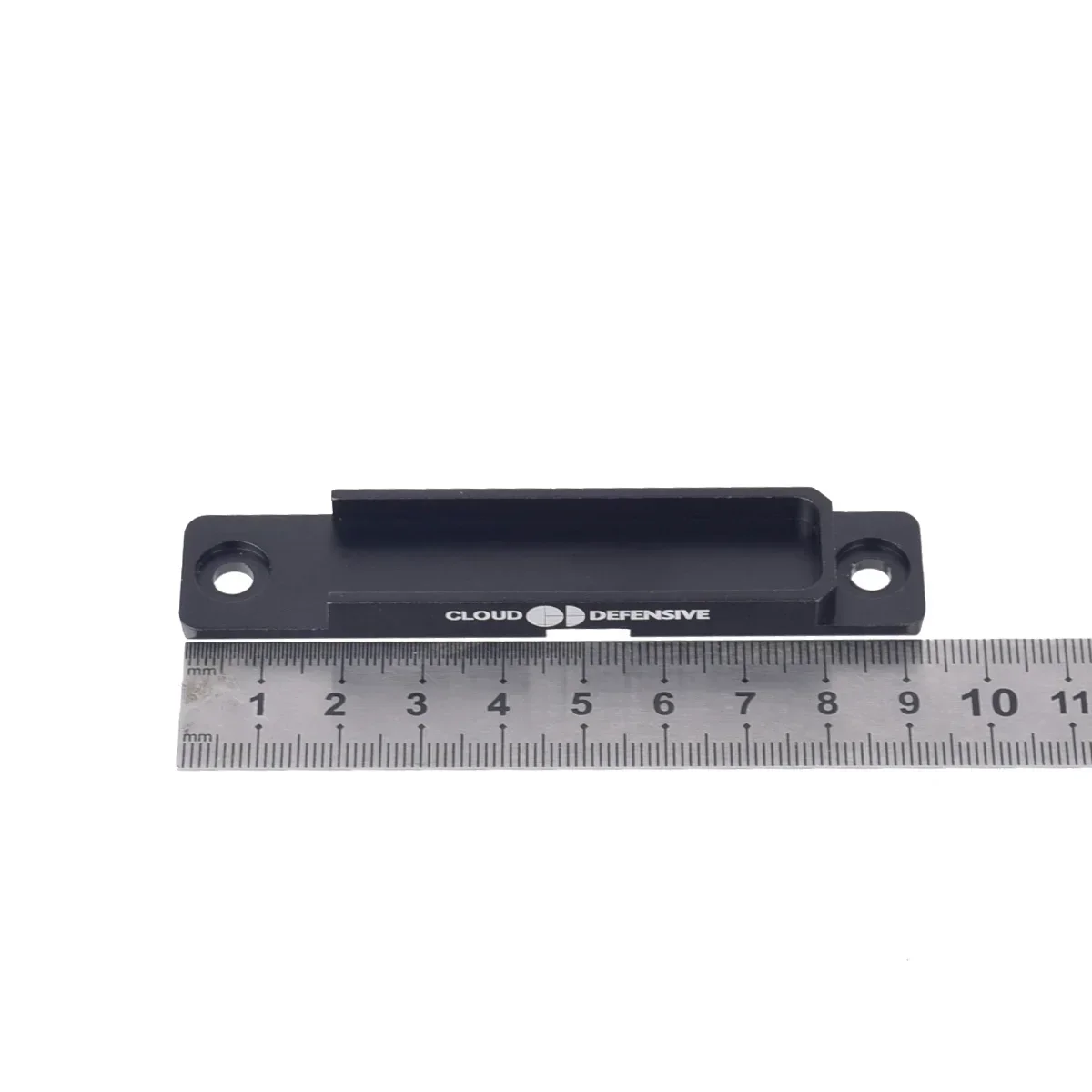 Mlok Keymod montaje en riel SF M600 M300 armas Airsoft luz de explorador linterna ST07 almohadilla de presión accesorios de interruptor riel Picatinny