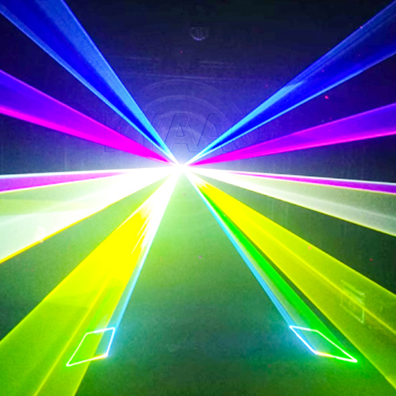 Novo design 5w luzes de festa discoteca com bluetooth dmx rgb 3w clube bar dj equipamentos natal casamento animação 3d projetor laser