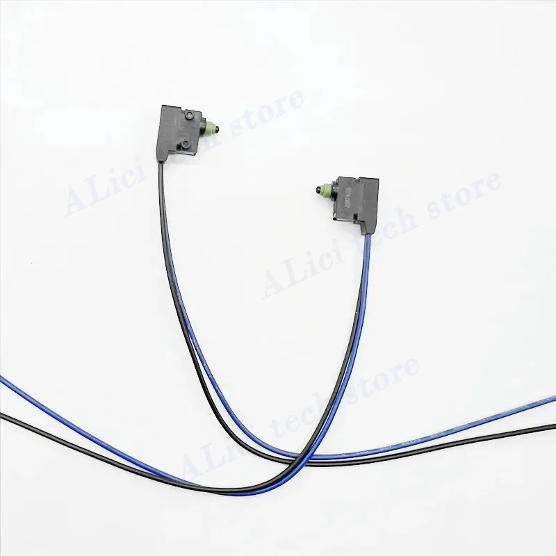 For Marquardt 1055/58 Self recovery position normally open Normally Closed waterproof microswitch 2-wire in car ignition switch