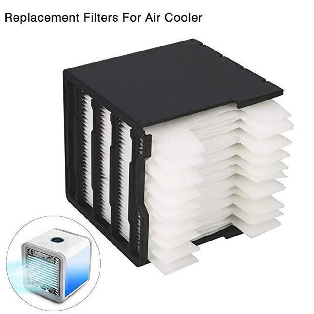 Сменный фильтр для фильтров воздухоохладителя прочные сменные фильтры из фильтровальной бумаги сменные фильтры для фильтровщика вентилятора кондиционера