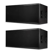 Subwoofer activo profesional de alta potencia, subwoofer dual rcf de 18 pulgadas, Sub 8008, as