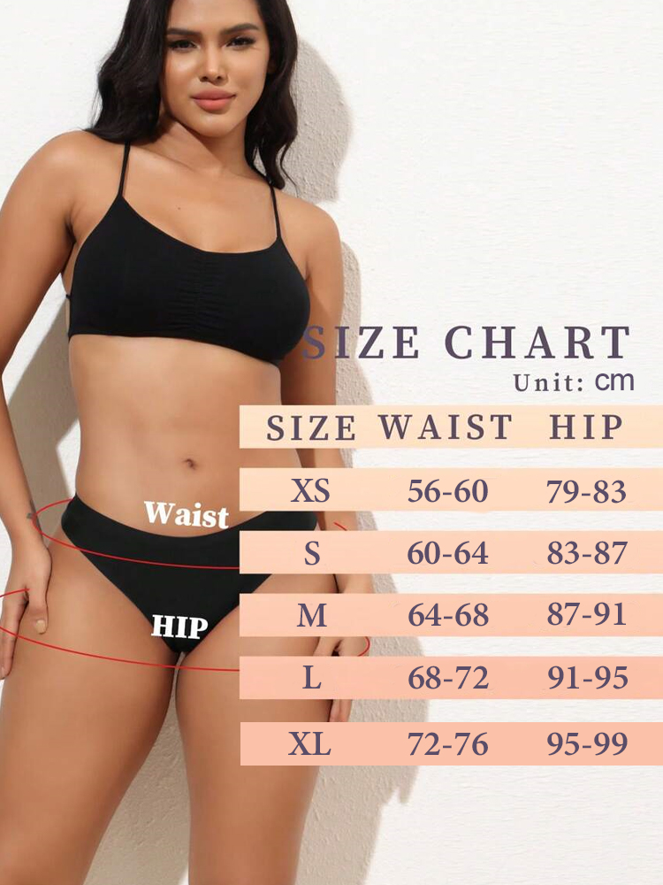 FINETOO 6PCS Frauen Eis Seide Nahtlose Unterhosen Höschen Sexy V-Taille Sport Tangas Low Rise 10 Soild Farben atmungsaktive G-string