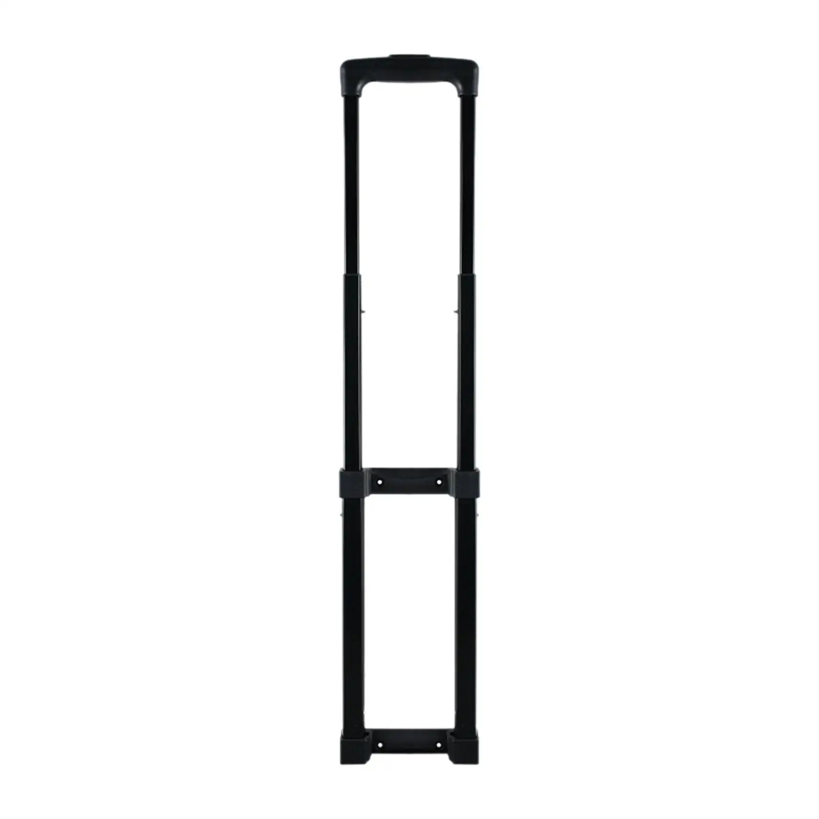 Bagagem telescópico Handle Pull Drag Rod, carrinho fino Cramanship