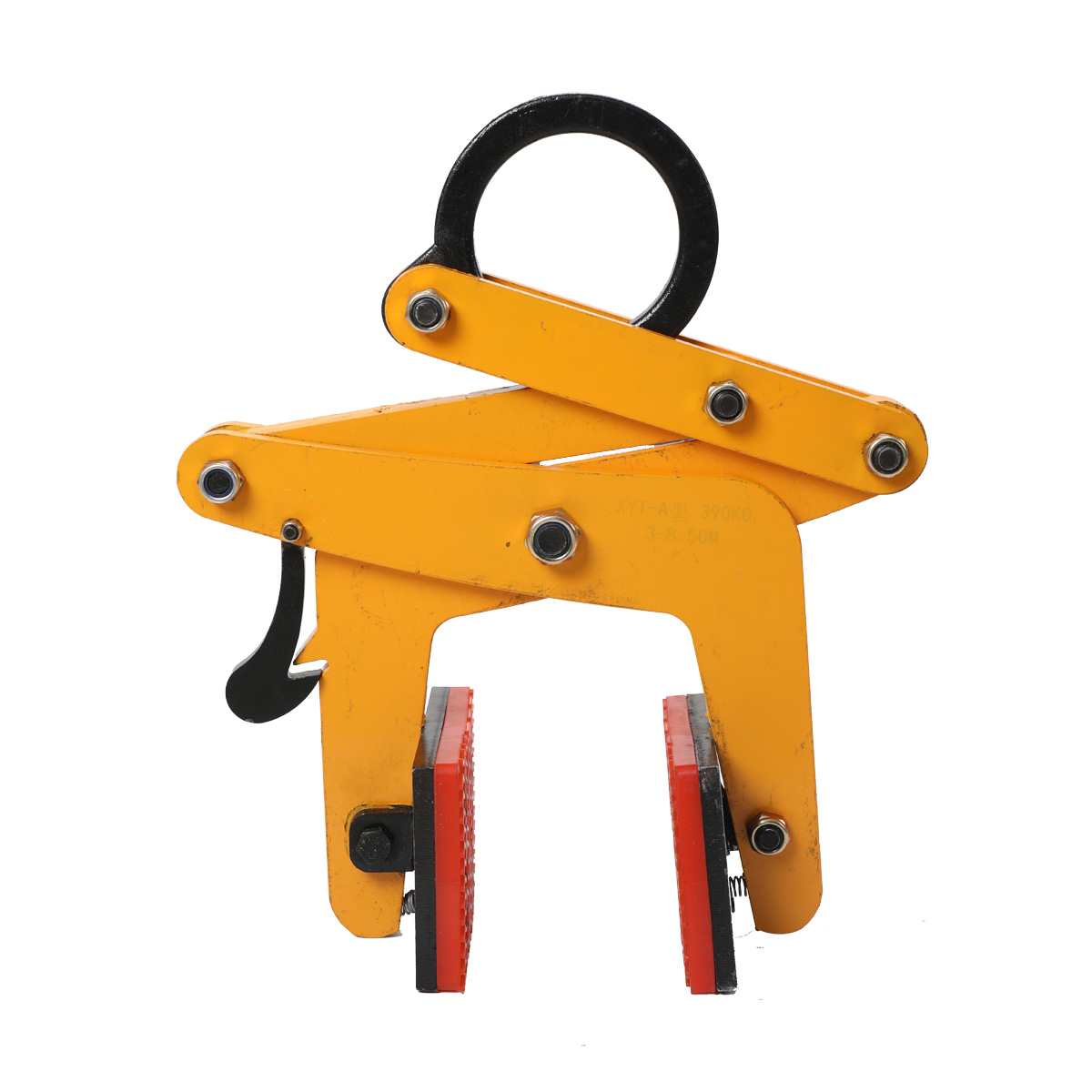 Clmap de elevação de mármore, laje de pedra, 390kg, 350kg, pedra de mármore resistente, braçadeira de elevação vertical, clipe de ardósia, ferramentas de elevação