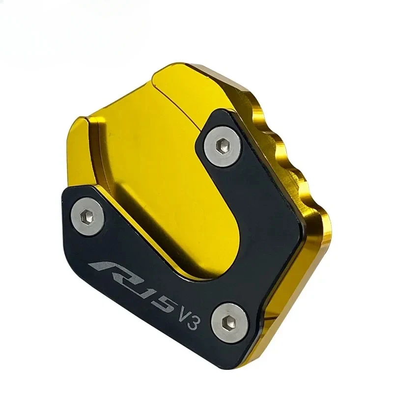 ヤマハxmax 300, X-MAX,125, 250, 400用モーターサイクルスタンド,サイドフットブラケット,エクステンション引伸機,アクセサリー