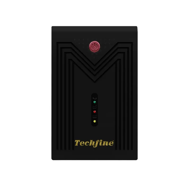 Offline UPS 1500VA 900W for Power Supply System and Battery Backup Rack UPS Pure Sine Wave Uninterruptible Power Supplier