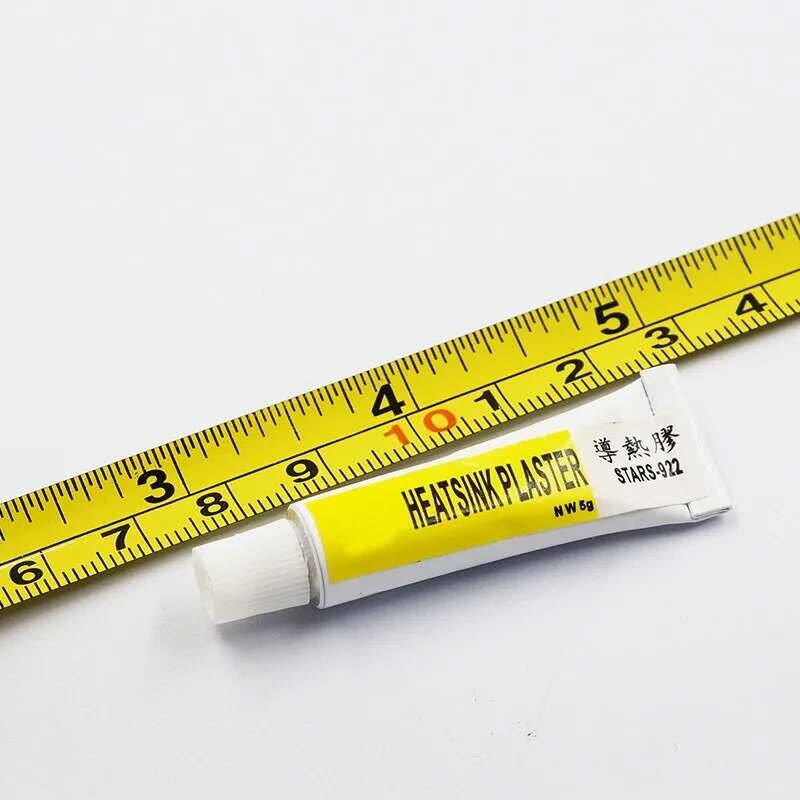 STARS-922 Heatsink Plaster Thermal Silicone Coog Paste Strong Adhesive Compound Glue For Heat Sink Sticky ST922