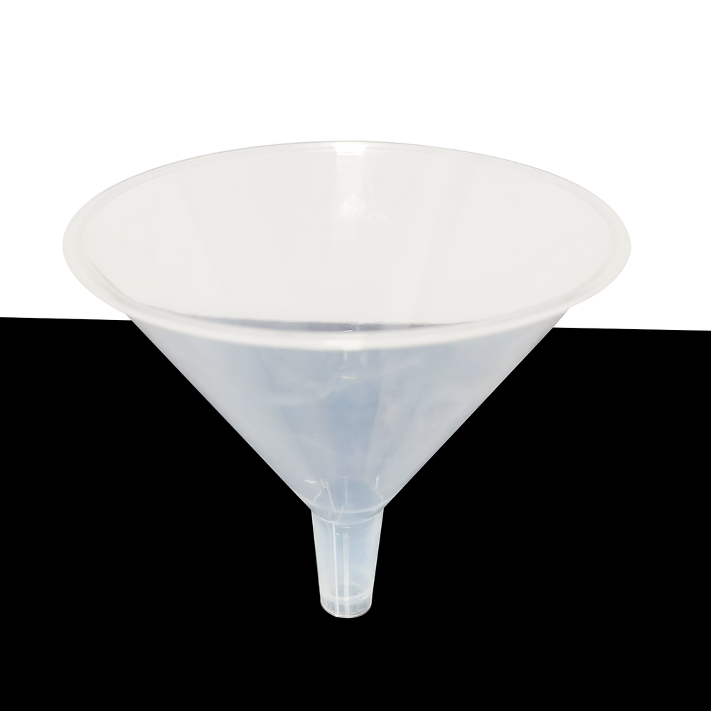1 pz 150mm imbuto trasparente cucina accessori da cucina gadget emulsione di profumo imballaggio filtro da laboratorio strumenti ausiliari