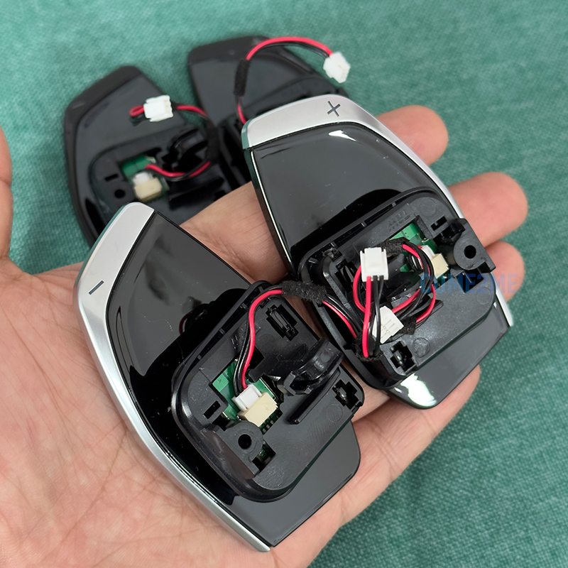 アウディ A4 B9 ステアリングホイールシフトパドルアセンブリアクセサリー