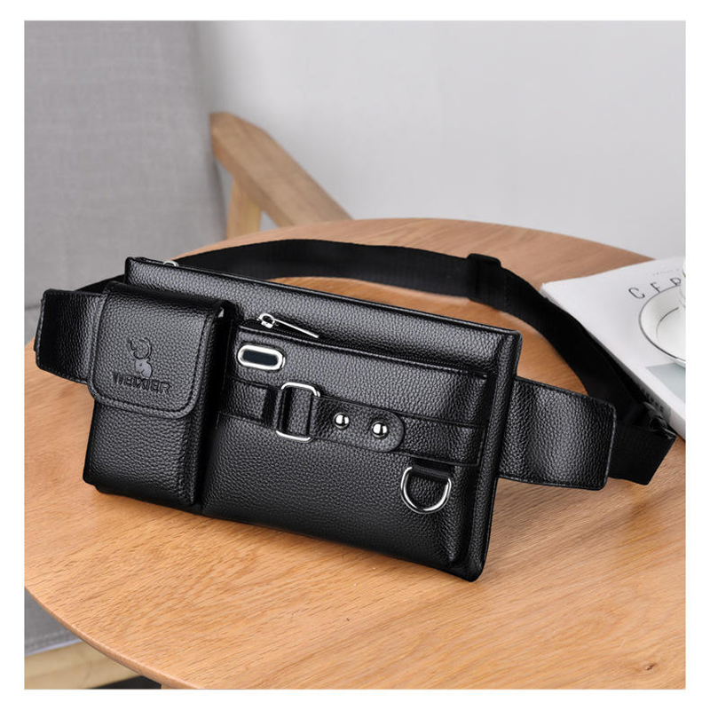 Männer Fanny Pack Umhängetasche Gürteltasche Fanny Pack Großhandel Custom Fanny Pack Hüfttasche für Männer