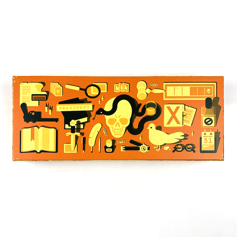 Jogos de tabuleiro de jogos de cartas é uma grande festa para jogar jogos para família e amigos, perfeitos para presentes de Halloween e Natal