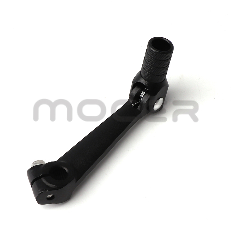Sepeda Motor CNC Lipat Aluminium Gear Shift Lever Gear Shift Lever Cocok untuk Kayo T2 T4 T4L ATV Dirt Bike Pit Bike Gear Lever