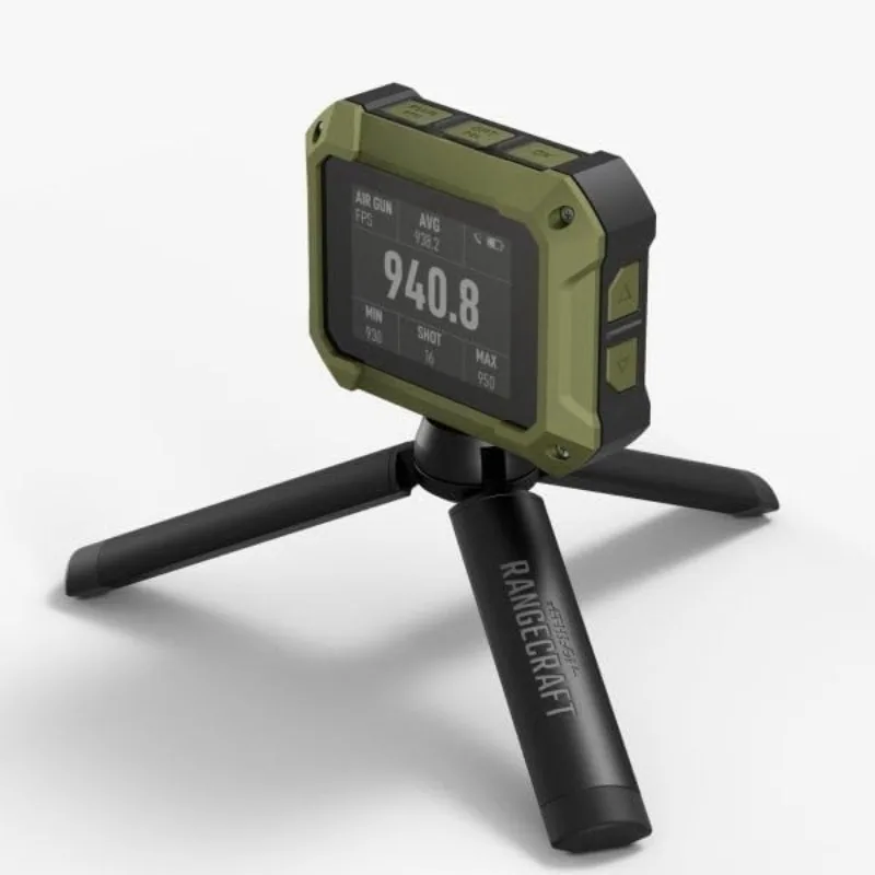 home. Rangecraft Velocity Pro Radar Chronograph 2.4" Display