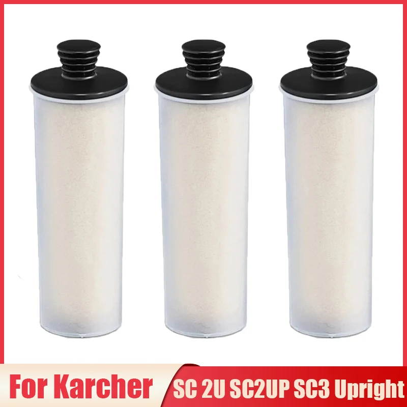 Descaling Filter Rod For Karcher SC 2U SC2UP SC3 SC3U SC3UP Upright Premium Series Steam Cleaner Parts Accessories Hepa Filter