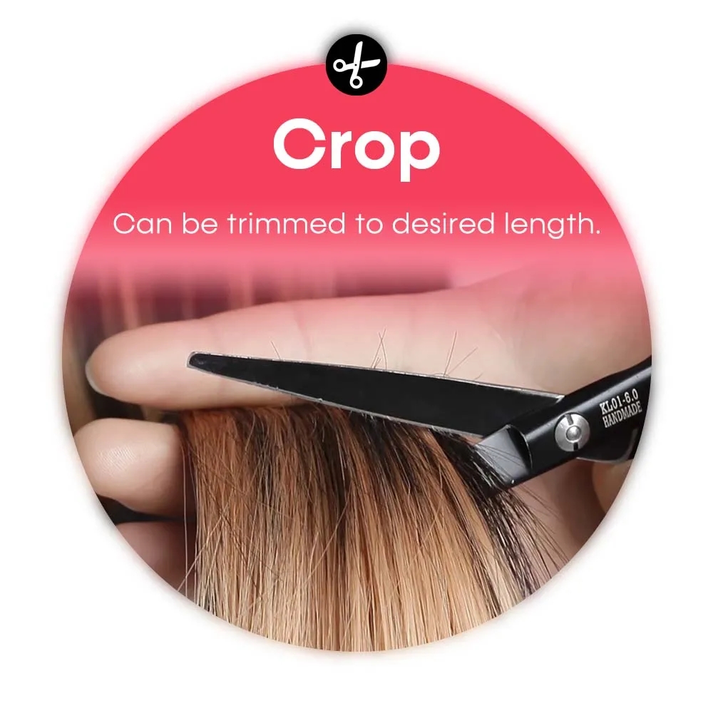 Synthetische Veren Haarverlenging Stuk Eenkaart Luipaardprint Kleurrijke Zijde Lang Steil Haar Cosplay Haarstuk Accessoires