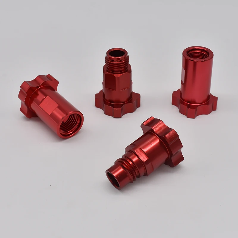 Xịt Adapter Đầu Nối Nhanh M1.6X1.5/M14X1mm Cổng Kết Nối Phù Hợp Với Không-Vệ Sinh Cốc