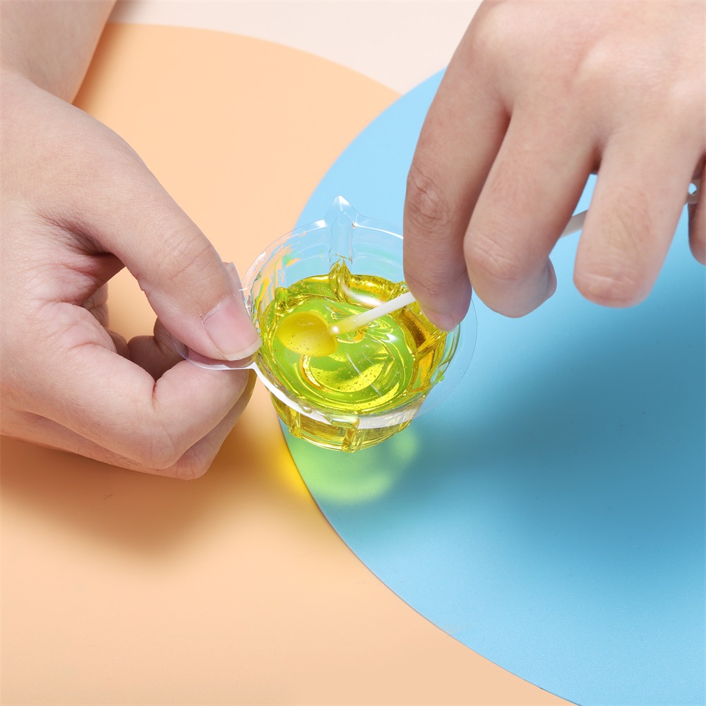 10-100pcs Stirring Stick Plastic Epoxy Glue Stick Dispensing UV Resin Silicone Mold Spatula Spoon for Resin Jewelry Making Tools