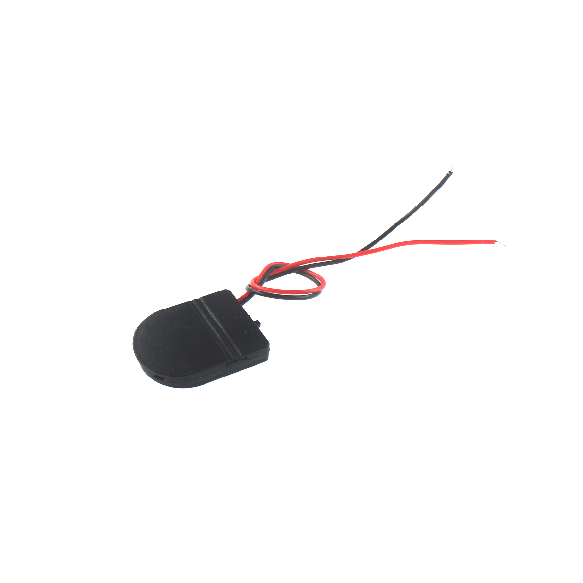 Caja de almacenamiento de batería de 3V, carcasa con interruptor de encendido y apagado, 50/20/10/5 piezas, CR2032, CR1220, CR2450