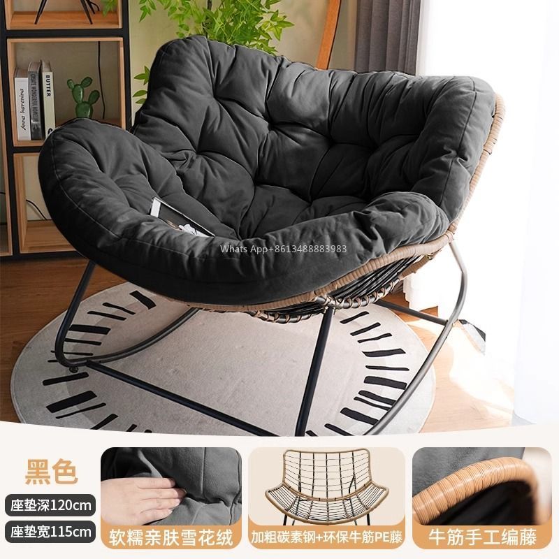 Lujo, mecedora, adulto, reclinable, balcón, hogar, sofá, ocio, perezoso, dormitorio, sala de estar, celebridad de Internet, sofá