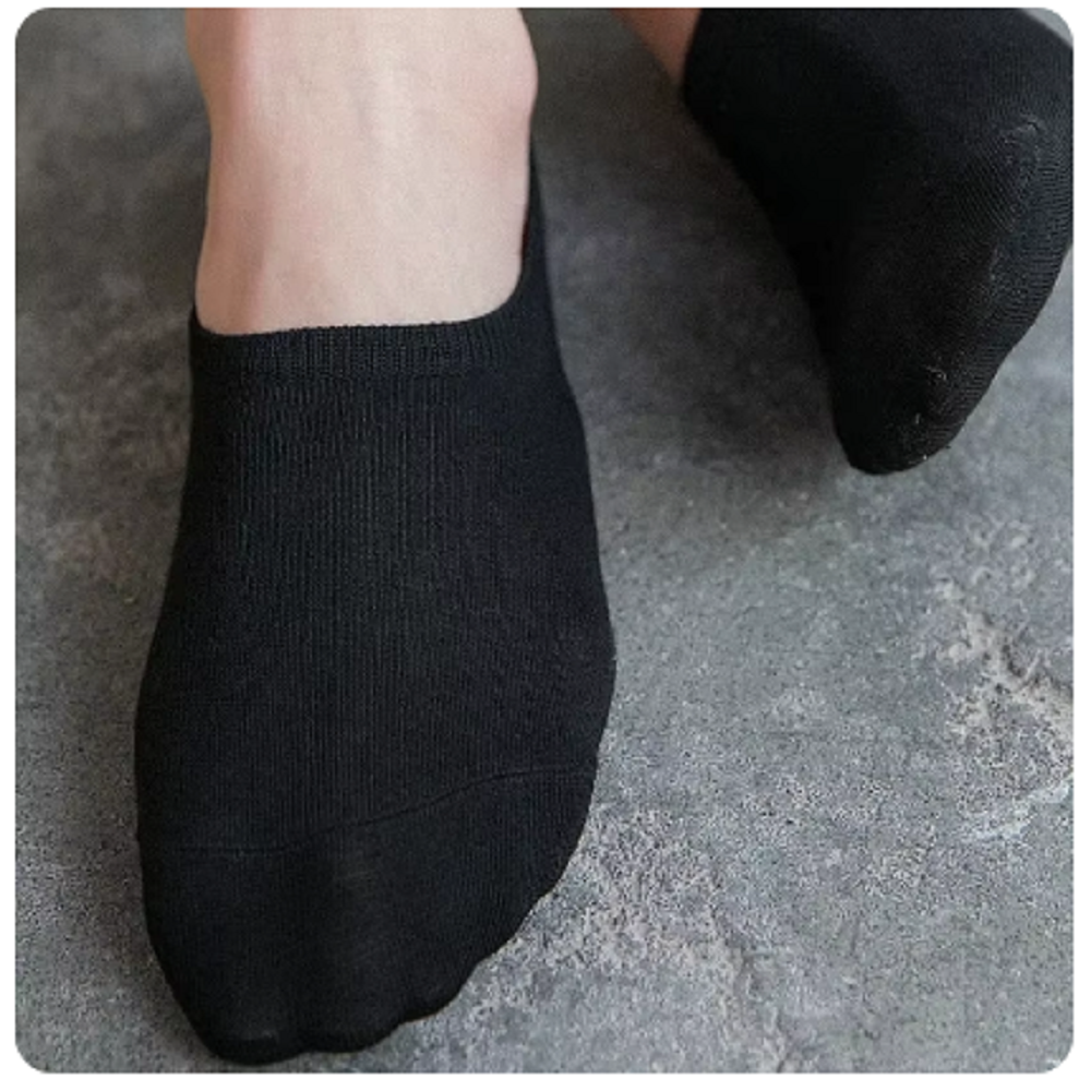 1/5/10/20 쌍 남성 여성을위한 여름 가을 보트 양말 미끄럼 방지 실리콘 보이지 않는면 양말 남성 발목 양말 슬리퍼