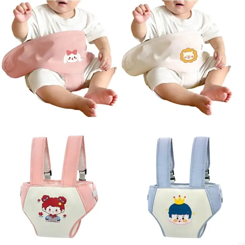 77HD Babying Boosters Asientos asientos longitud ajustable y fácil limpiar cinturón seguridad silla