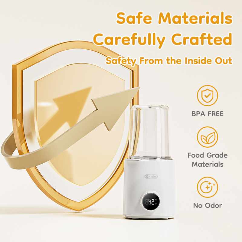 2025 novo aquecedor de leite carrinho de viagem caixa isolada multi função aquecedor de garrafa de enfermagem casa aquecedor de alimentação de garrafa de bebê