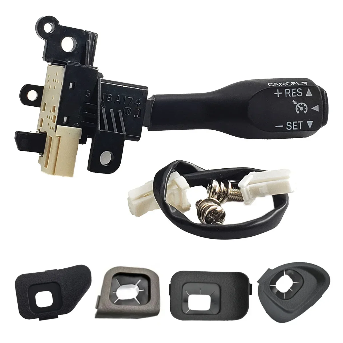Hành Trình Điều Khiển Cho Xe Toyota Corolla Yaris Camry Điện Tử Hành Trình Công Tắc Cho Xe Vios Hilux Hiace Chúc Auris Prius Previa RAV4