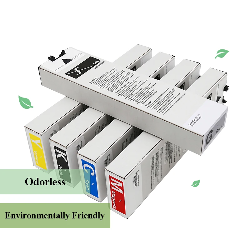 Risos-impresora comcolor gl 9730 7430, cartucho de tinta de S-8446E, S-8447E, S-8448E, S-8449E, a base de aceite